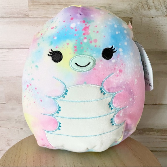 Squishmallows Other Squishmallow Moonie The Water Bear 75 Inch Nwt
